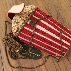 “Butter Me Up” Mary Frances Crossbody Bag